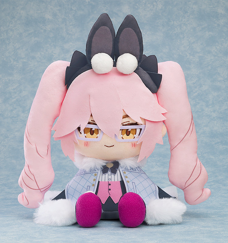 13-08-2025 Good Smile - Chocopuni Plushie《FGO》Assassin/高揚斯卡婭 Y4000 毛絨公仔