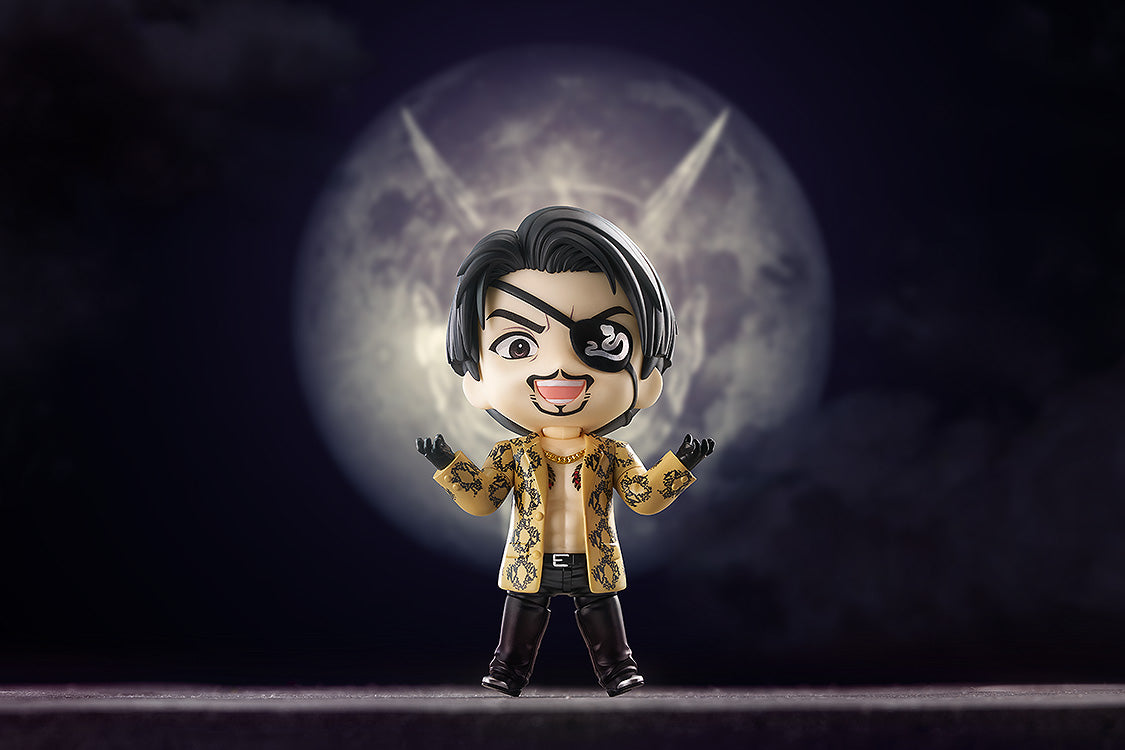 03-09-2025 Good Smile Arts - Nendoroid 黏土人 No.2786《人中之龍系列》真島吾朗 Y6182