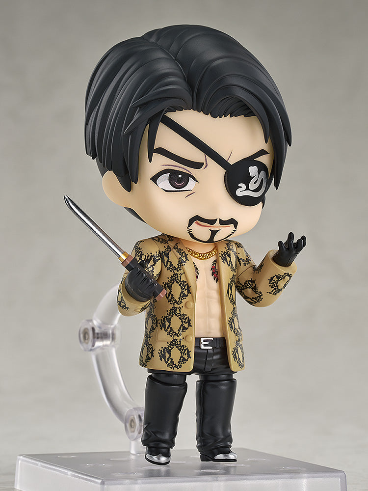03-09-2025 Good Smile Arts - Nendoroid 黏土人 No.2786《人中之龍系列》真島吾朗 Y6182