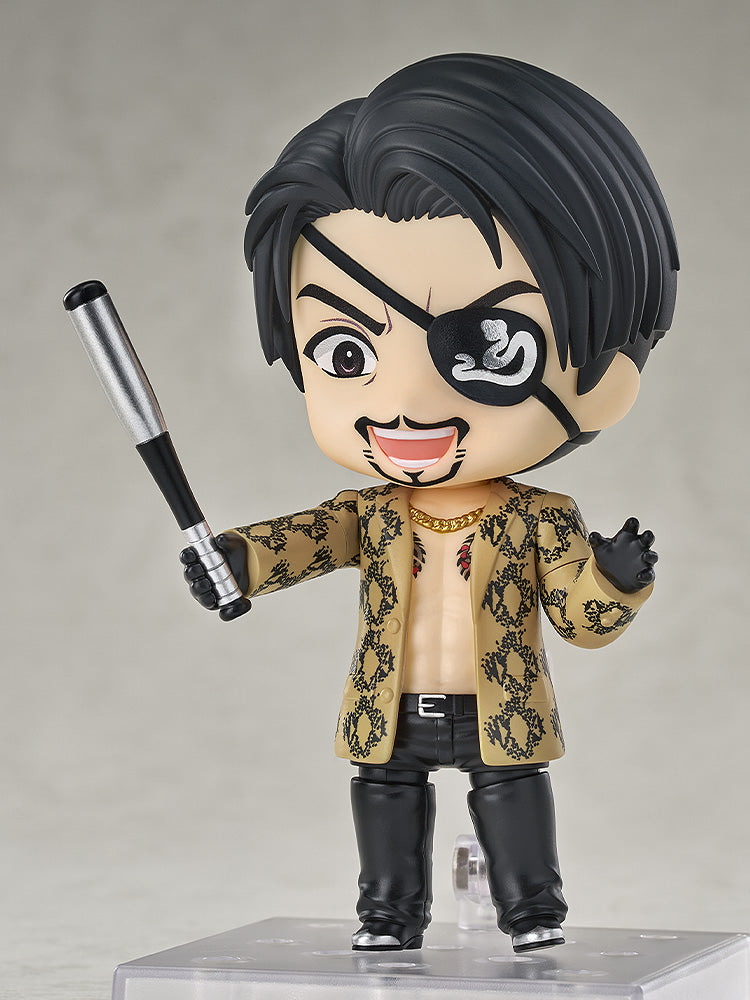 03-09-2025 Good Smile Arts - Nendoroid 黏土人 No.2786《人中之龍系列》真島吾朗 Y6182