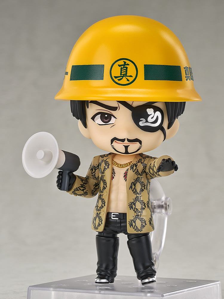 03-09-2025 Good Smile Arts - Nendoroid 黏土人 No.2786《人中之龍系列》真島吾朗 Y6182