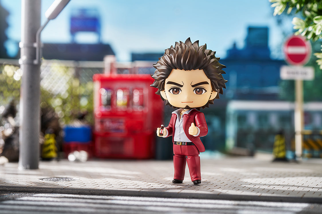 18-06-2025 Good Smile Arts - Nendoroid 黏土人 No.2720《人中之龍系列》春日一番 Y6182
