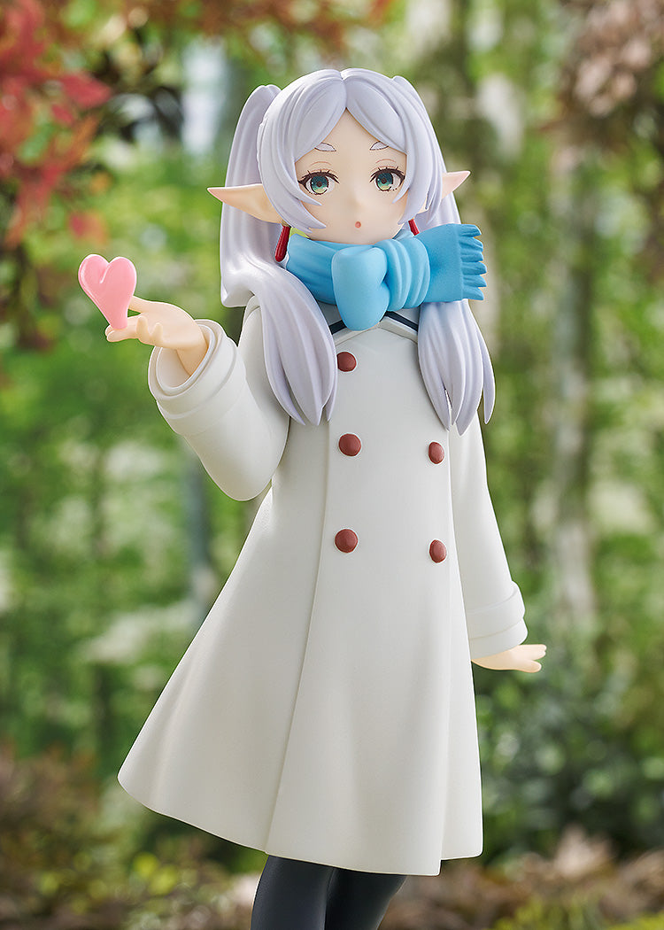 26-02-2025 Good Smile - POP UP PARADE《葬送的芙莉蓮》芙莉蓮 飛吻Ver. Y4364 PVC