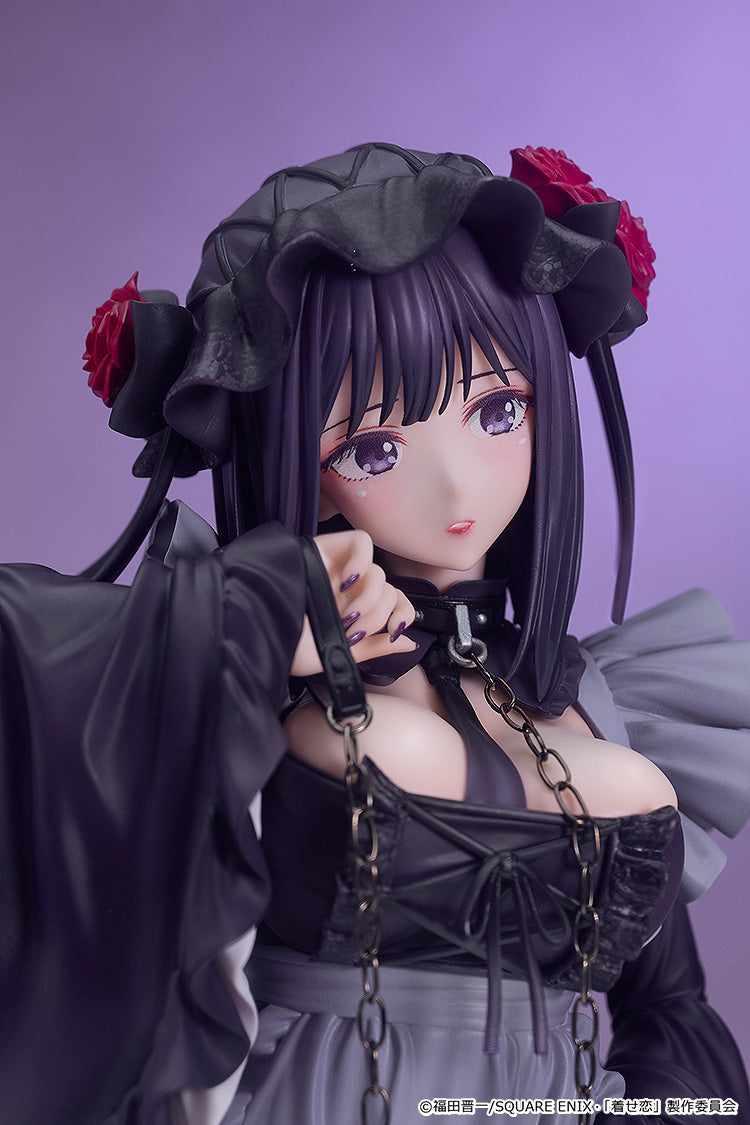 19-03-2025 Good Smile - Sono Bisque Doll wa Koi o Suru《戀上換裝娃娃》Kuroe Shizuku 黑江雫(Cosplay by 喜多川海夢) Y19091 PVC