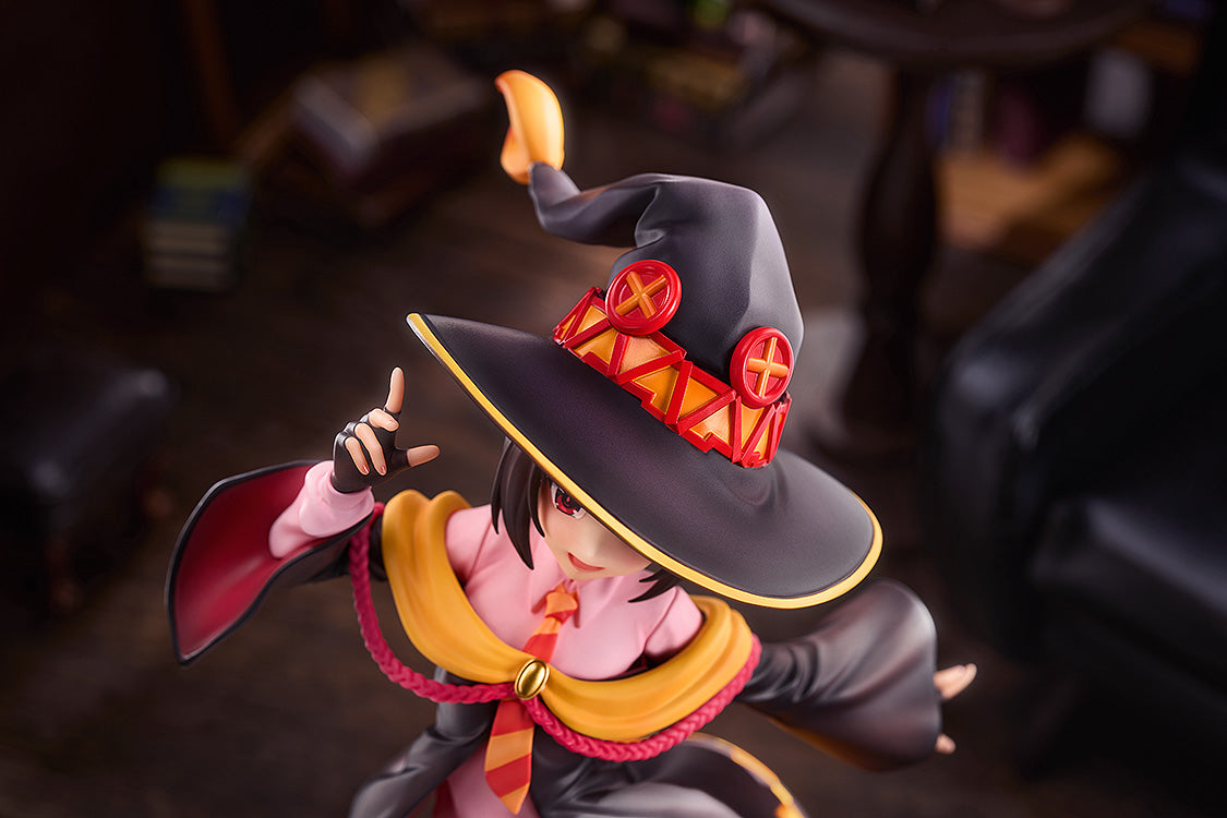 19-02-2025 Luminous Box - 1/7《為美好的世界獻上爆焰!》Megumin 惠惠 Y13818 PVC
