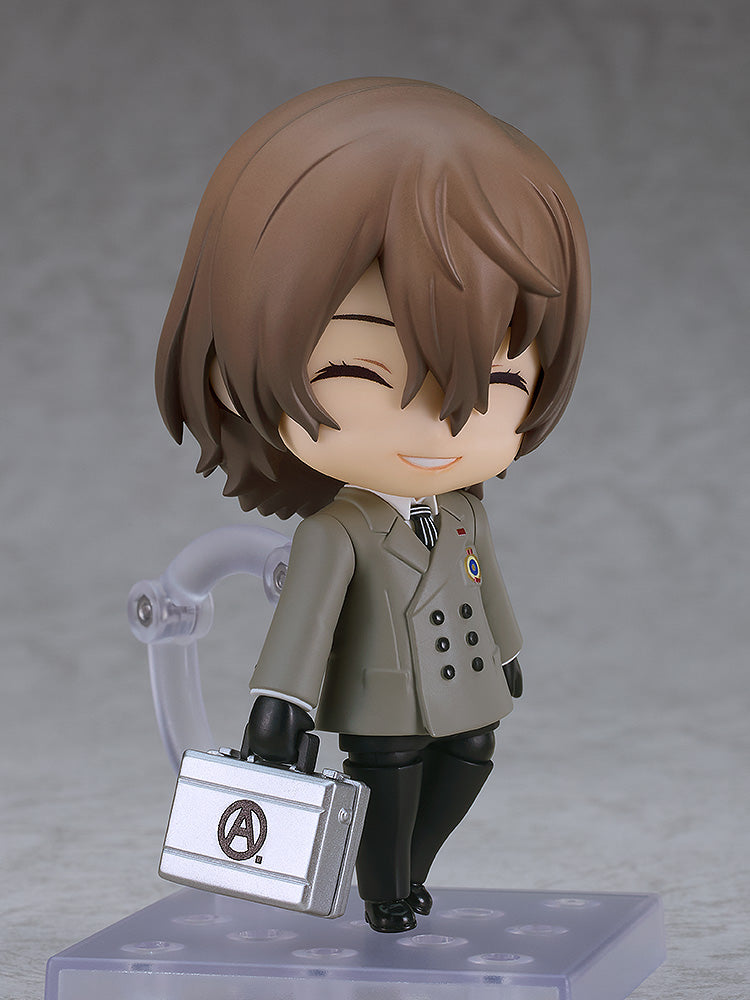 12-02-2025 Good Smile - Nendoroid 黏土人 No.2706《女神異聞錄5 皇家版》明智吾郎 制服Ver. Y5636