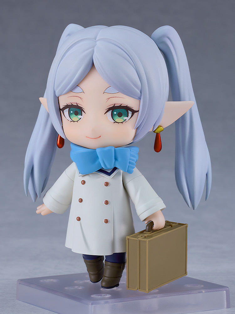 13-03-2025 Good Smile - Nendoroid No.2712 黏土人《葬送的芙莉蓮》芙莉蓮 冬裝Ver. Y5909