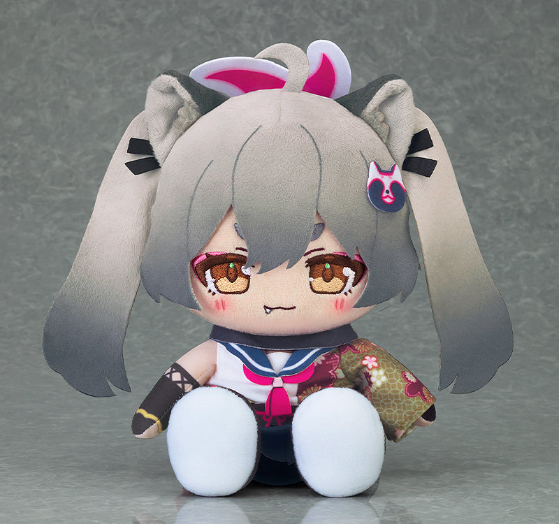 20-08-2025 Good Smile - Chocopuni《蔚藍檔案》Plushie 三千留 Y4500 毛絨公仔