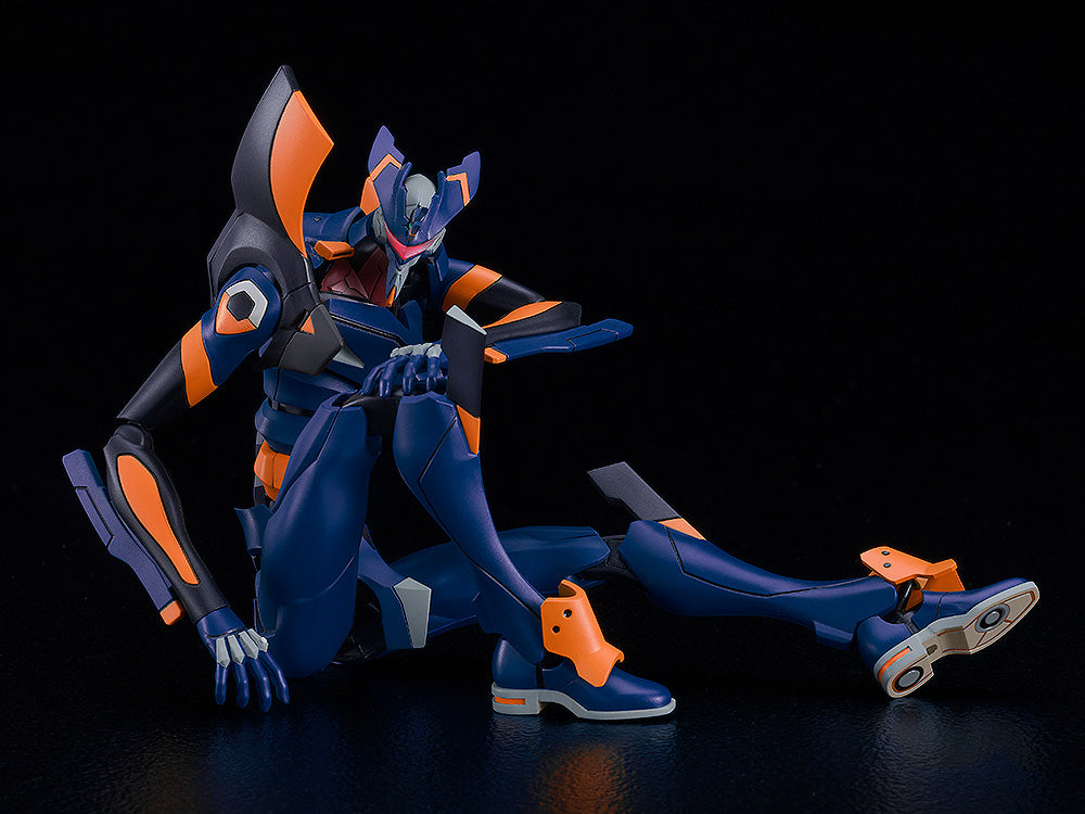 19-03-2025 Good Smile -《福音戰士新劇場版:破》Evangelion Mark.06 六號機 Y3545 拼裝模型