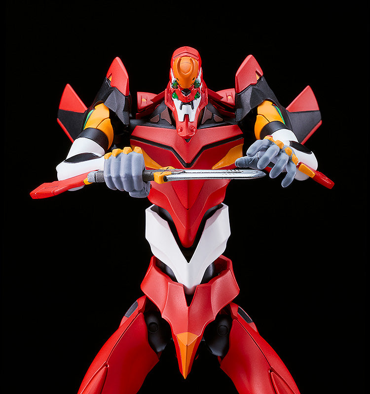 19-03-2025 Good Smile -MODEROID《福音戰士新劇場版:破》Evangelion Unit-02 貳號機 Y3545 拼裝模型