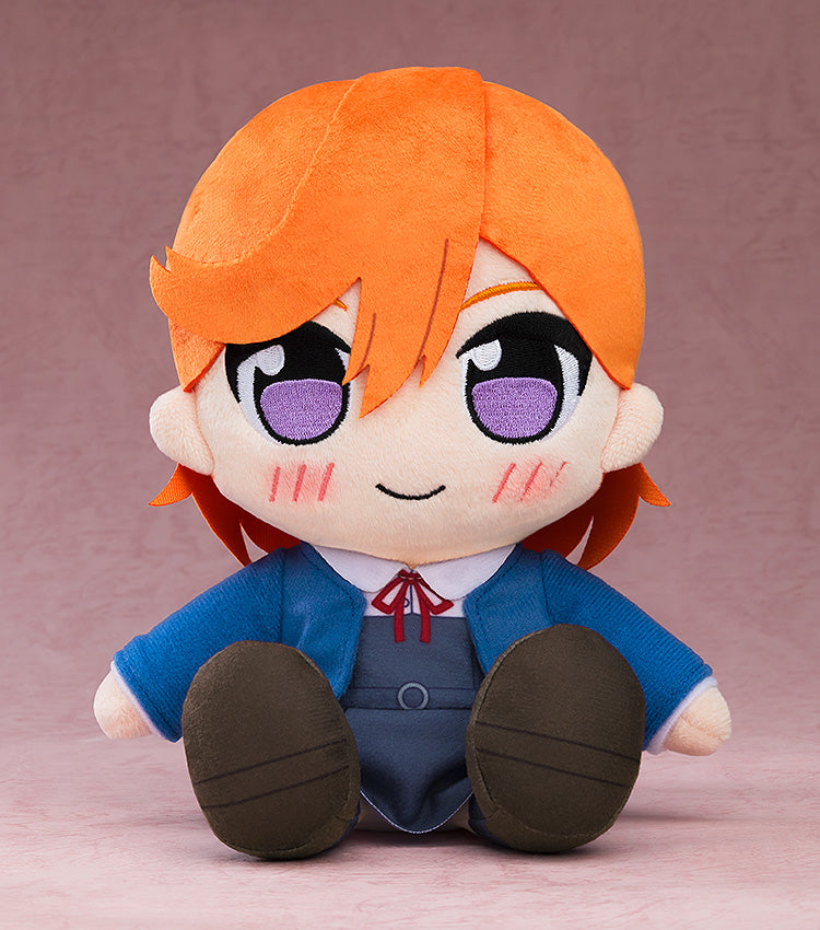 19-02-2025 Good Smile - Kuripan Plushie 《Love Live! Superstar!!》澀谷香音 Y4000 坐姿玩偶 毛絨公仔