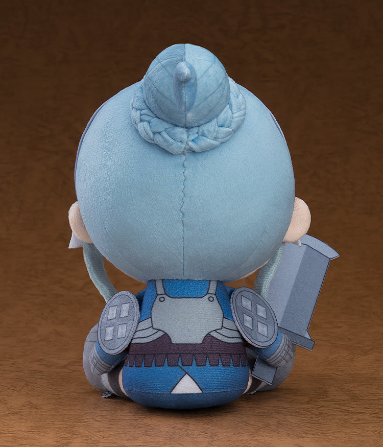 19-02-2025 Good Smile - Plushie 《聖獸之王》維吉妮亞 Y4000 坐姿玩偶 毛絨公仔