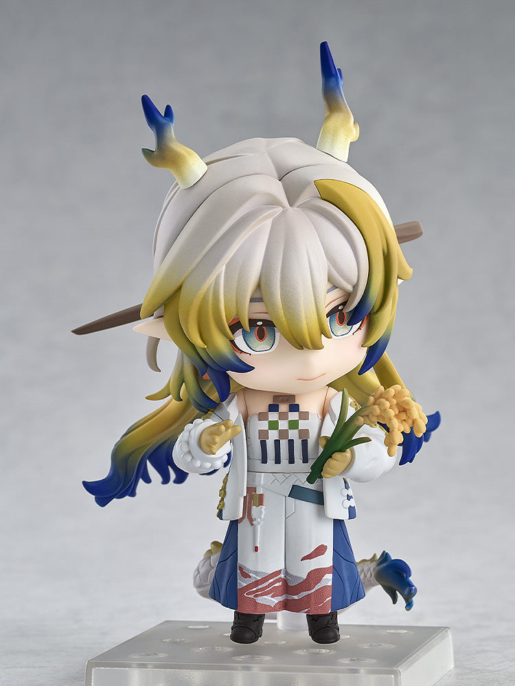 07-05-2025 Good Smile Arts - Nendoroid 黏土人 2722《明日方舟》黍(Shu) Y6727