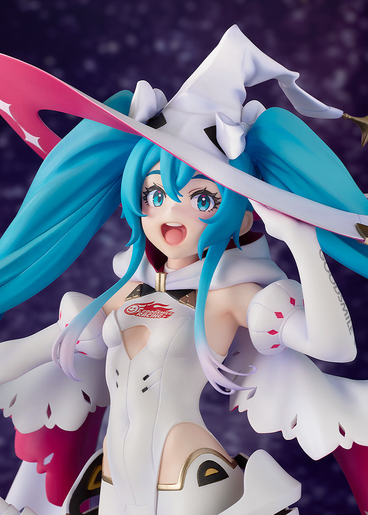 13-03-2025 Good Smile RACING - 1/7《初音未來GT計畫》Racing Miku 2024 Ver. Y25273 PVC