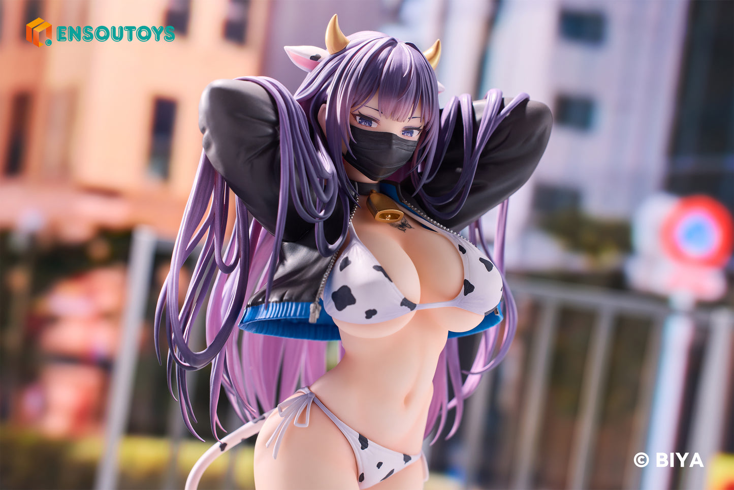 16-03-2025 ENSOUTOYS - 1/6 Biya 尤娜 乳牛版 比基尼 Y22273 PVC