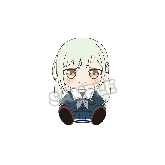 23-04-2025 Good Smile - Plushie《BanG Dream! Ave Mujica》若葉睦 : 制服Ver. Y4000 毛絨公仔