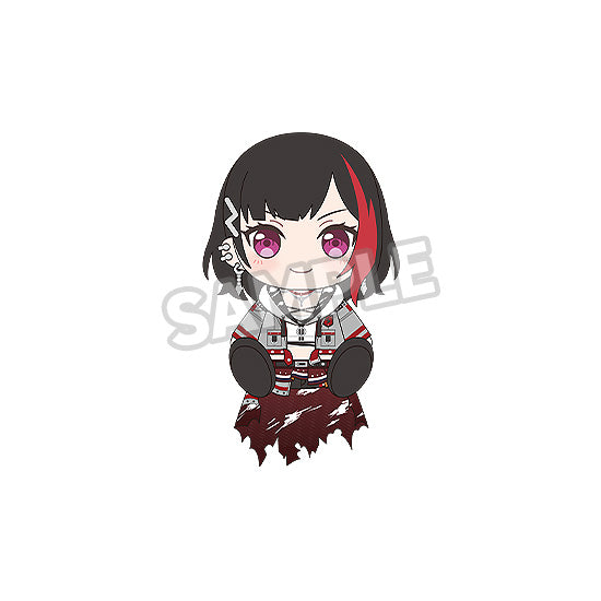 13-08-2025 Good Smile - Plushie《BanG Dream!》Afterglow 美竹蘭 Y4000 毛絨公仔