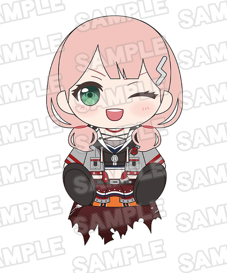 13-08-2025 Good Smile - Plushie《BanG Dream!》Afterglow 上原緋瑪麗 Y4000 毛絨公仔