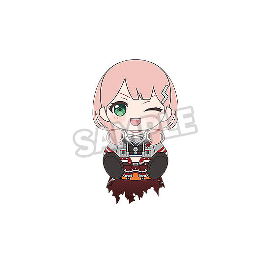 13-08-2025 Good Smile - Plushie《BanG Dream!》Afterglow 上原緋瑪麗 Y4000 毛絨公仔