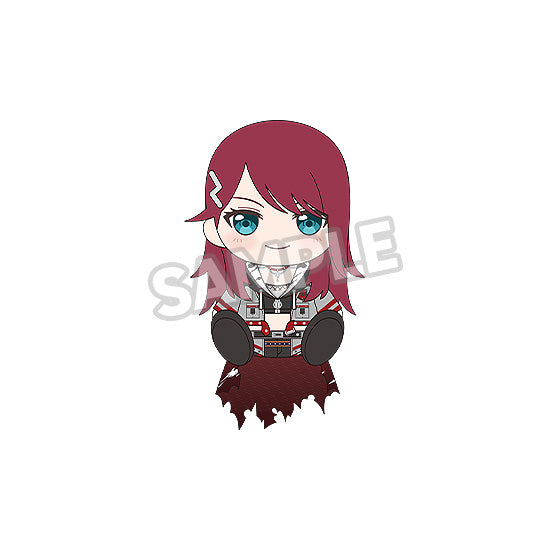 13-08-2025 Good Smile - Plushie《BanG Dream!》Afterglow 宇田川巴 Y4000 毛絨公仔