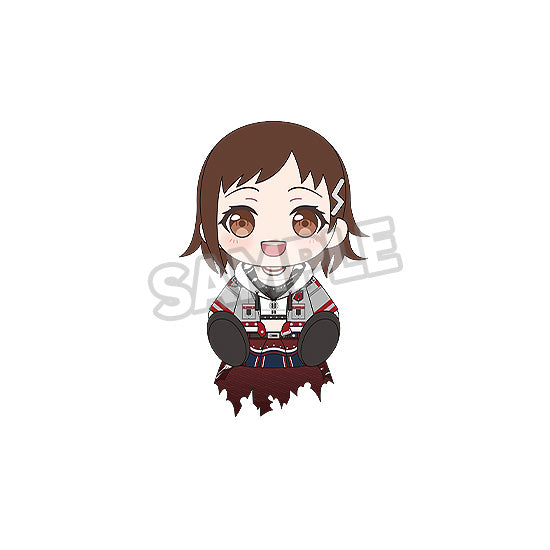 13-08-2025 Good Smile - Plushie《BanG Dream!》Afterglow 羽澤鶇 Y4000 毛絨公仔