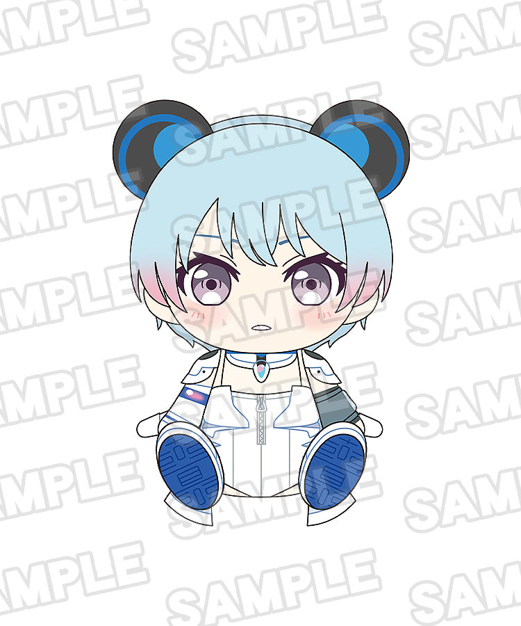17-09-2025 Good Smile - Plushie《BanG Dream! 》 Mugendai Mewtype 峰月律 Y4000 毛絨公仔