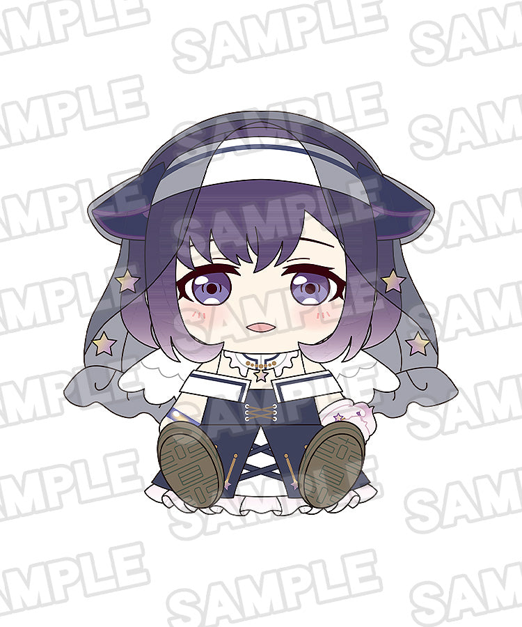 17-09-2025 Good Smile - Plushie《BanG Dream! 》 Mugendai Mewtype 藤都子 Y4000 毛絨公仔