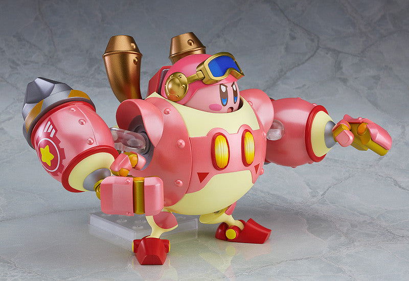 13-03-2025 Good Smile - Nendoroid More 黏土人More配件系列 -《星之卡比》機械裝甲&卡比 Y8636 再版