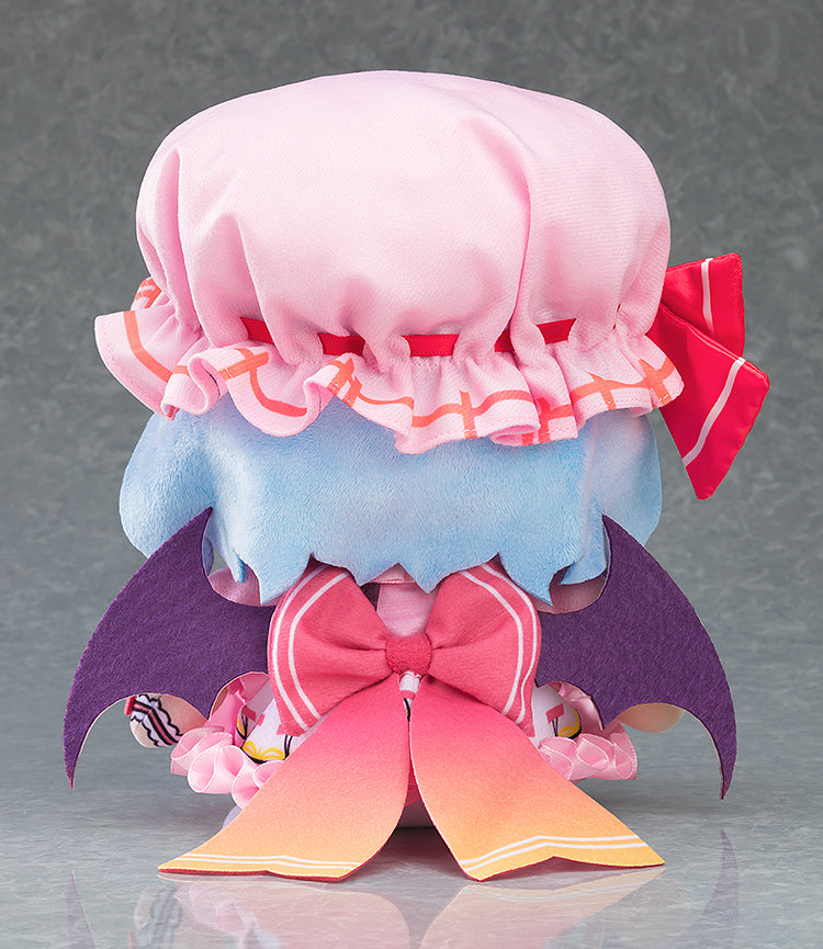 30-04-2025 Good Smile Chocopuni Plushie《東方歸言錄》蕾米莉亞·斯卡蕾特 Y4091 毛絨公仔