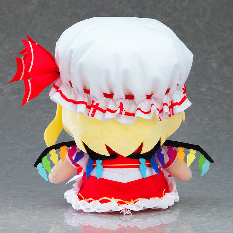 30-04-2025 Good Smile Chocopuni Plushie《東方歸言錄》芙蘭朵露·斯卡蕾特 Y4091 毛絨公仔