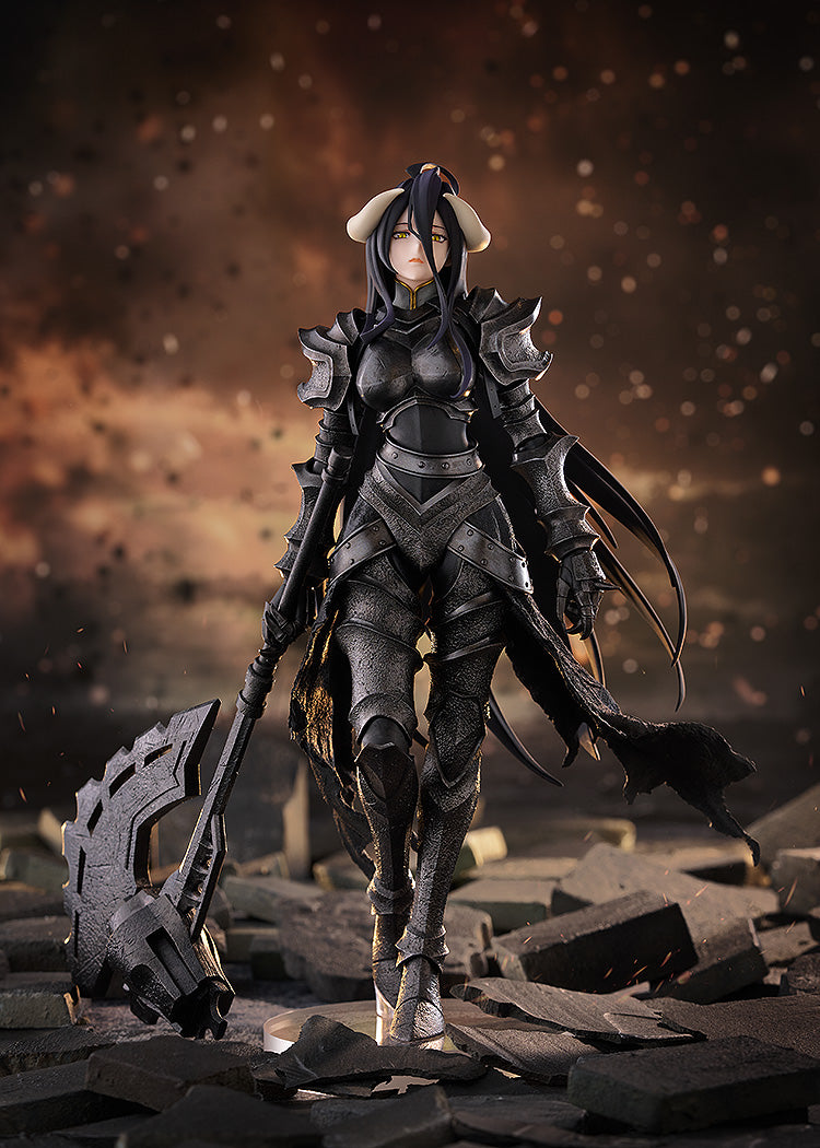 13-08-2025 Good Smile - POP UP PARADE 《OVERLORD》雅兒貝德 鎧甲Ver. L size Y8909 PVC