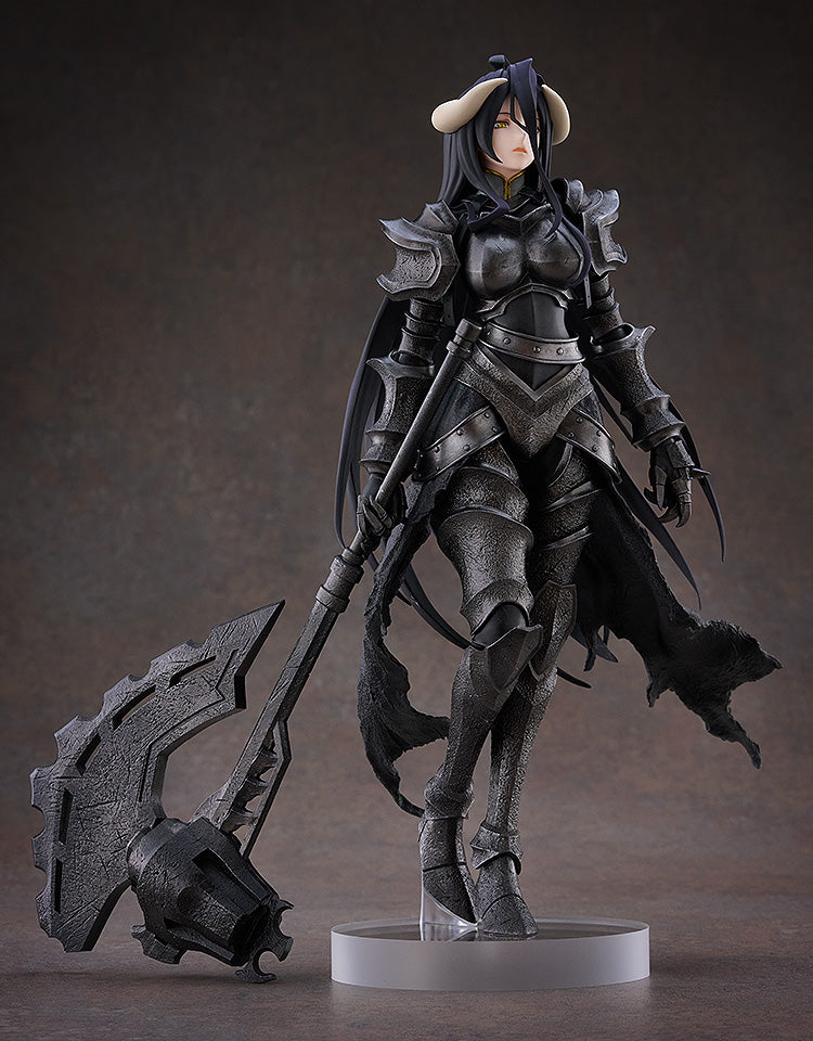 13-08-2025 Good Smile - POP UP PARADE 《OVERLORD》雅兒貝德 鎧甲Ver. L size Y8909 PVC