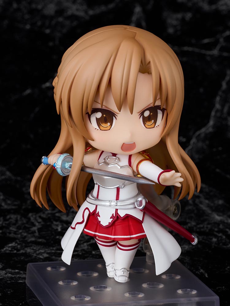 13-03-2025 Good Smile - Nendoroid No.1669 黏土人 《刀劍神域》亞絲娜 2.0 Y6818