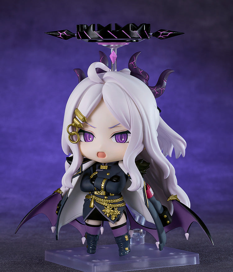 26-03-2025 Good Smile - Nendoroid 黏土人 No.2727 《蔚藍檔案》 空崎陽奈 Y6818