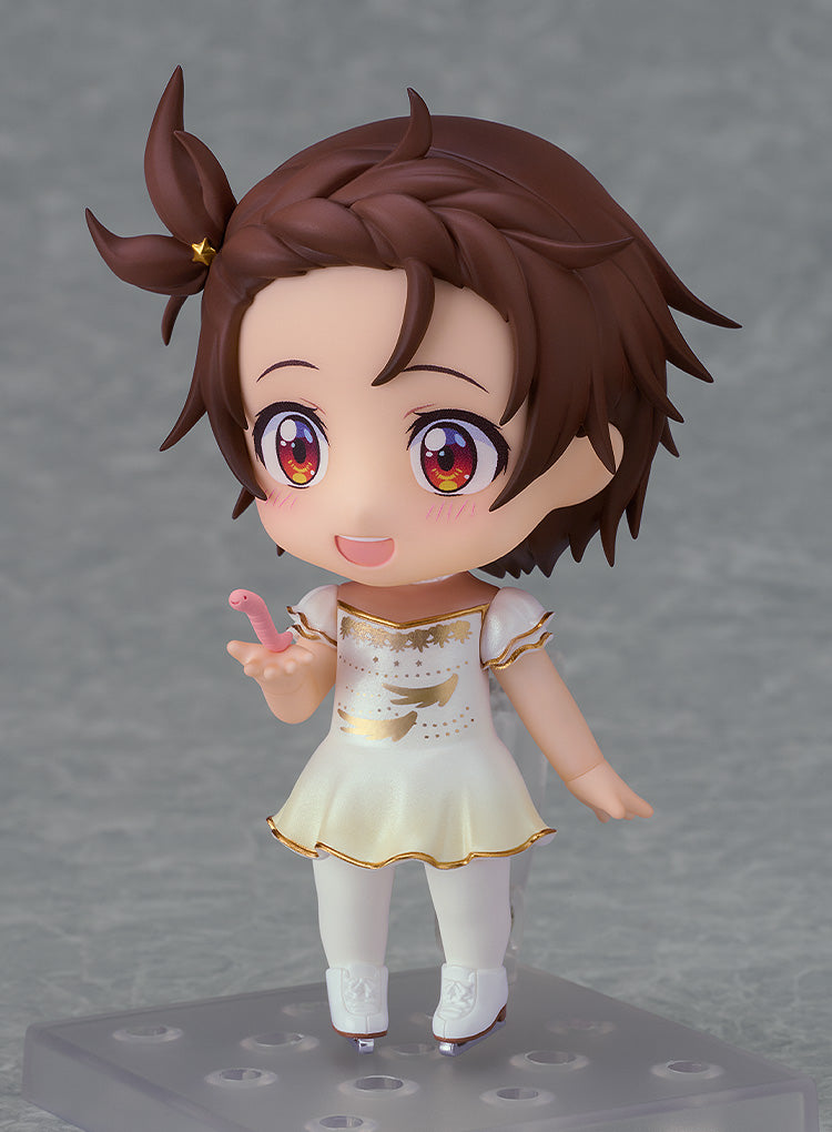 19-03-2025 Good Smile - Nendoroid No.2728 黏土人 《金牌得主》結束祈 Y6273