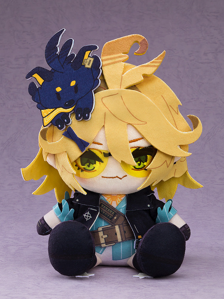 13-03-2025 Good Smile - Plushie VTUBER Dokibird Y4000 坐姿玩偶 毛絨公仔