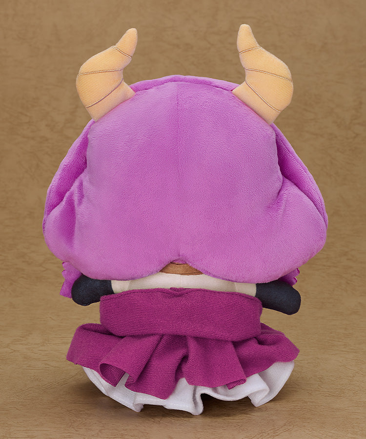 08-10-2025 Good Smile - Plushie《葬送的芙莉蓮》斷頭台阿烏拉Aura Y4000 毛絨公仔