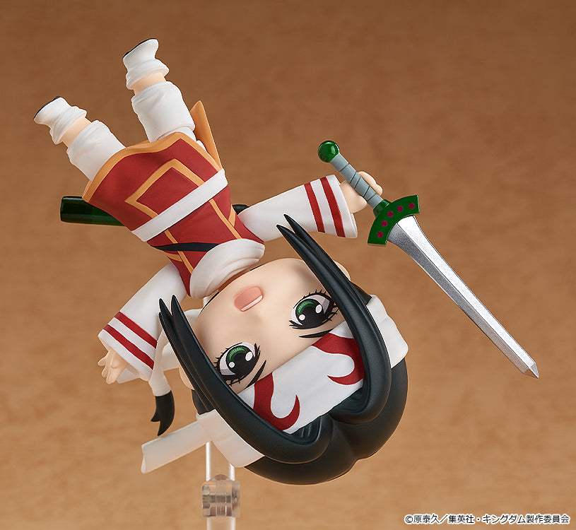 30-07-2025 Good Smile - Nendoroid 黏土人 No.2799《王者天下》羌瘣 Y6272
