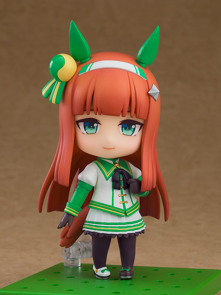 30-04-2025 Good Smile - Nendoroid 黏土人 No.2750《賽馬娘Pretty Derby》無聲鈴鹿 Y6273