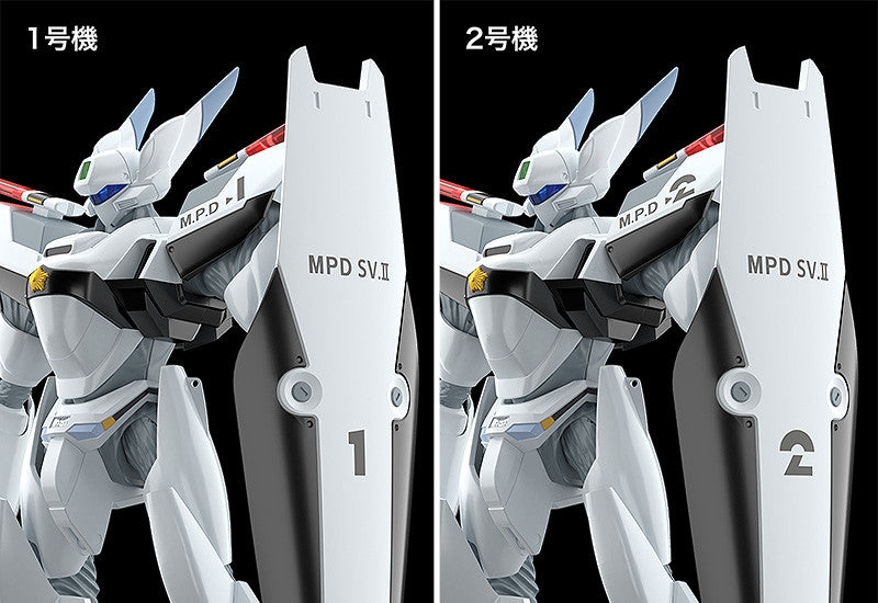 26-03-2025 Good Smile - MODEROID《機動警察》AV-X0 Peacemaker (再販) Y4091 組裝模型