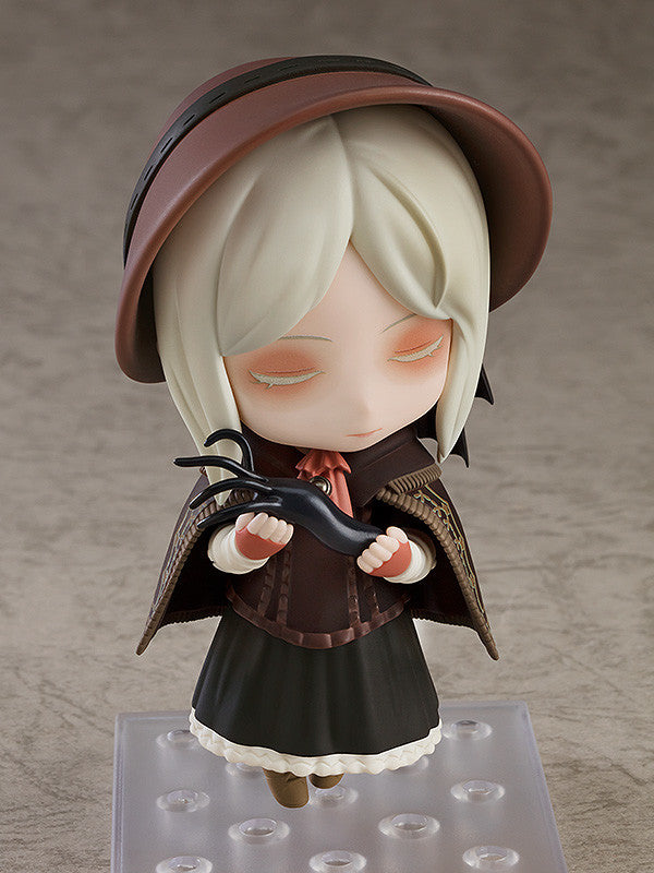 09-04-2025 Good Smile - Nendoroid 黏土人 No.1992 《血源詛咒Bloodborne》人偶The Doll (再販) Y6273