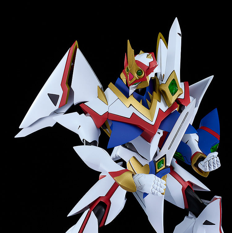 14-05-2025 Good Smile - MODEROID《VS騎士40炎》Kaiser Fire Y7091 組裝模型