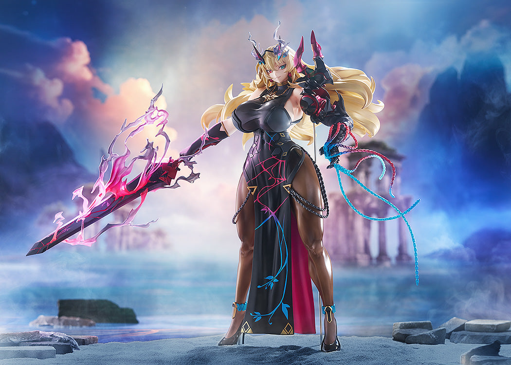 14-01-2026 Phat! - 1/7《Fate/Grand Order》Saber/巴格斯特 Y27091 PVC