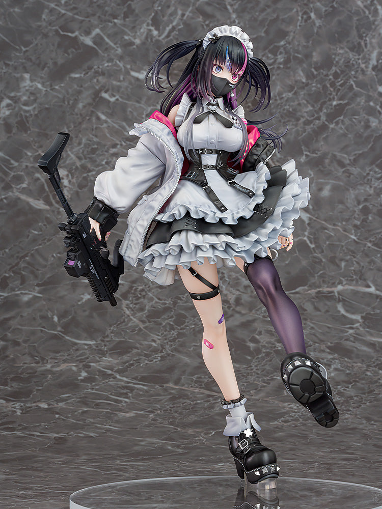10-09-2025 Phat! - 1/7 地雷少女 (輕裝Ver.) (原畫:深井涼介) Y27091 PVC