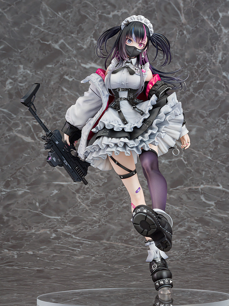 10-09-2025 Phat! - 1/7 地雷少女 (輕裝Ver.) (原畫:深井涼介) Y27091 PVC