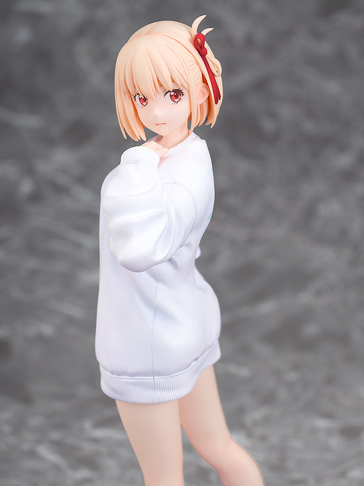 09-07-2025 Phat! - 1/7《Lycoris Recoil 莉可麗絲》錦木千束 : 特大號衛衣Ver. Y18000 PVC