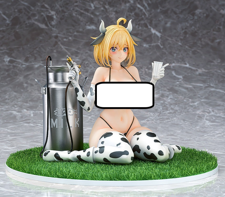 12-02-2025 Phat! - 1/6《BUNNY SUIT PLANNING》 索菲亞.F. 希琳: 乳牛比堅尼裝Ver. Y22545 R18 PVC