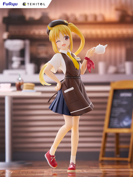 18-09-2024 Furyu - TENITOL《孤獨搖滾!》Nijika Ijichi cafe clerk-style ver. Y6700 (4580736406971)