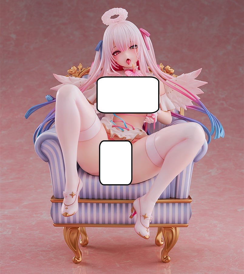 03-09-2025 Nocturne - 1/6《GrateFULL BLOOM》Anera亞妮拉 (原畫 : Danimaru) Y30000 R18 PVC