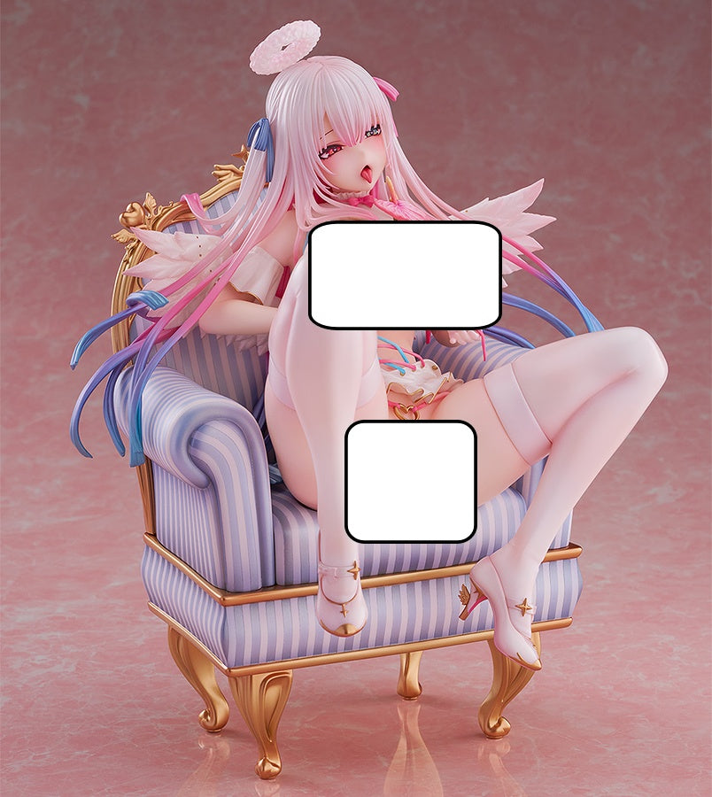 03-09-2025 Nocturne - 1/6《GrateFULL BLOOM》Anera亞妮拉 (原畫 : Danimaru) Y30000 R18 PVC